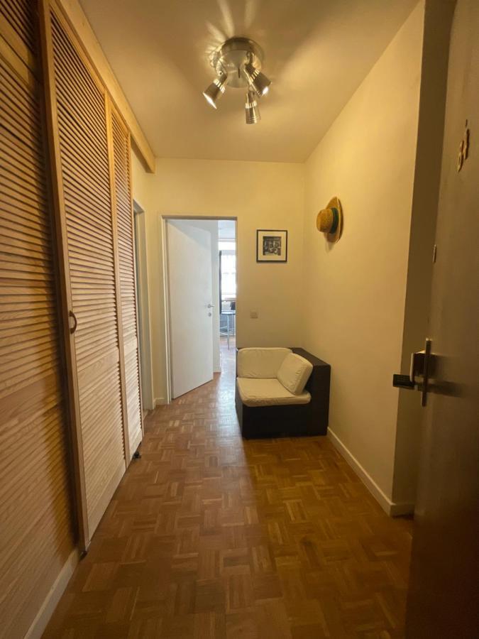 St Catherine - Sweet Home - Bxl - Studio Apartment With City View Bruxelas Exterior foto