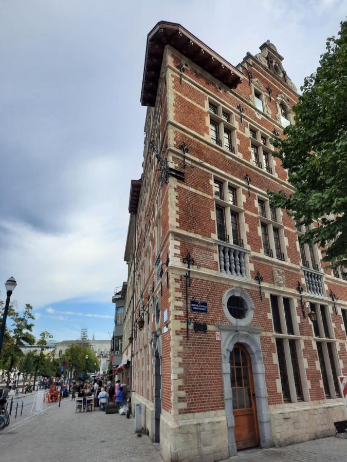 St Catherine - Sweet Home - Bxl - Studio Apartment With City View Bruxelas Exterior foto