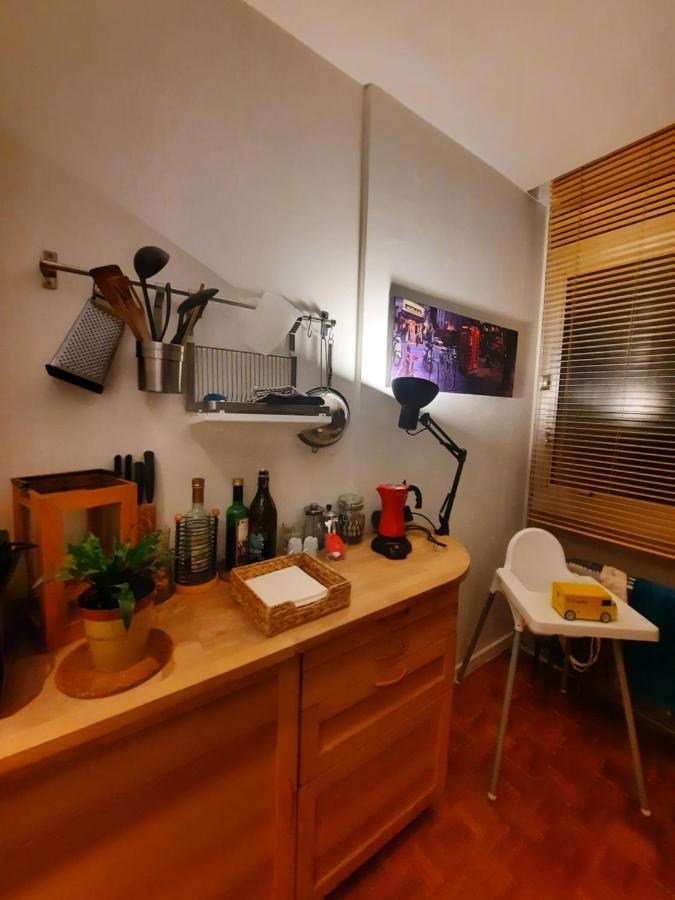 St Catherine - Sweet Home - Bxl - Studio Apartment With City View Bruxelas Exterior foto
