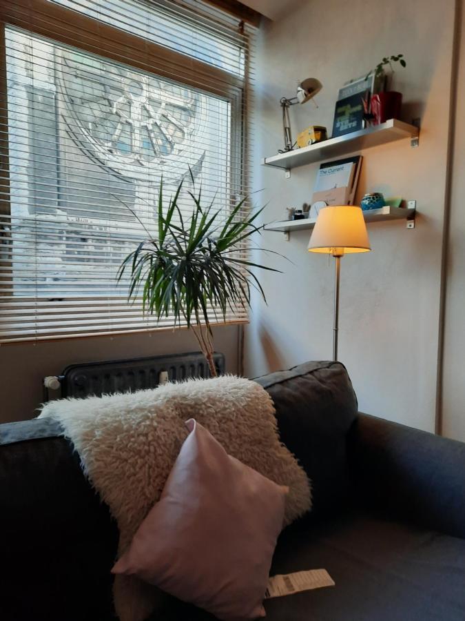 St Catherine - Sweet Home - Bxl - Studio Apartment With City View Bruxelas Exterior foto